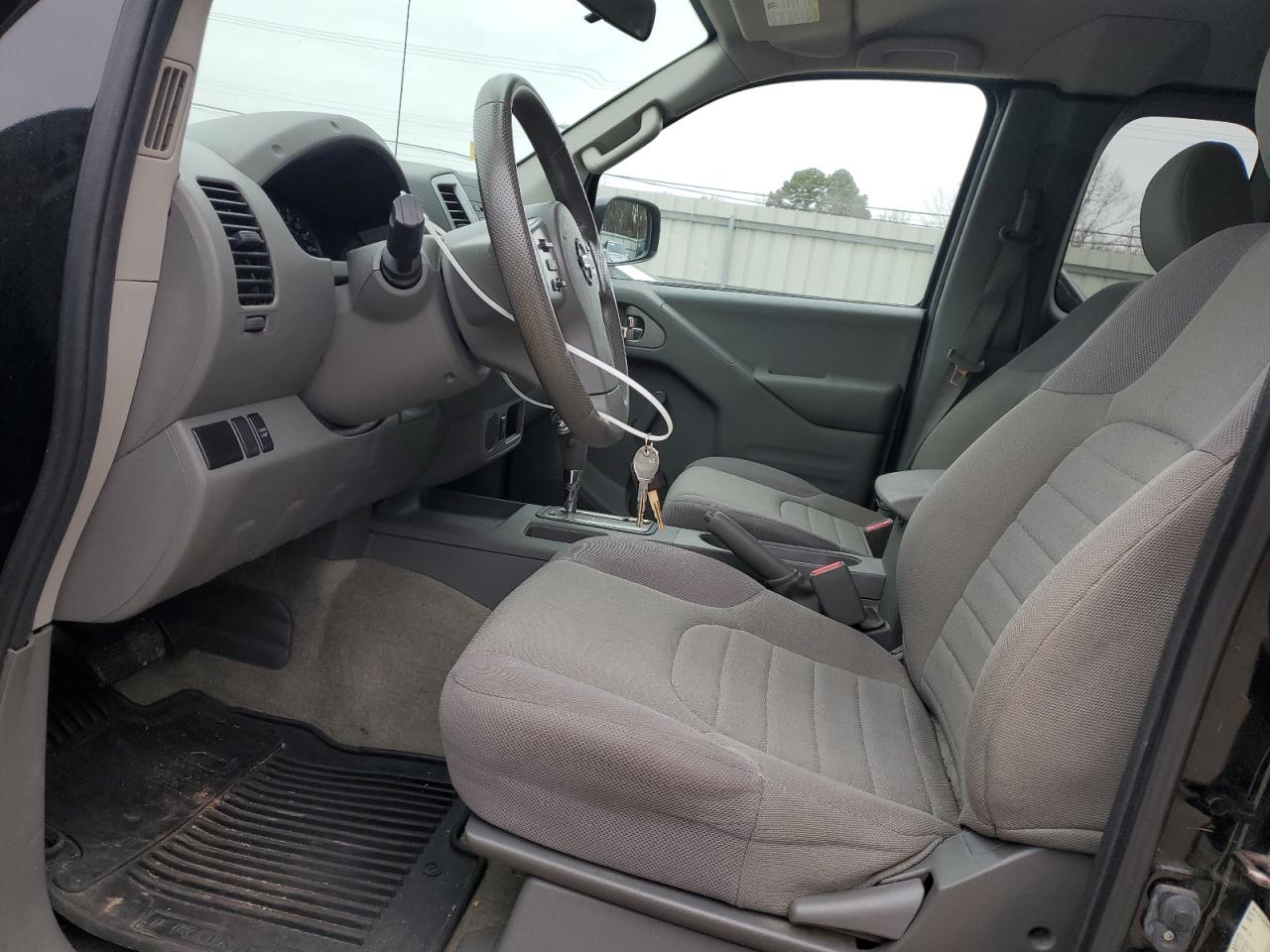 2015 Nissan Navara (Frontier) - Image 7