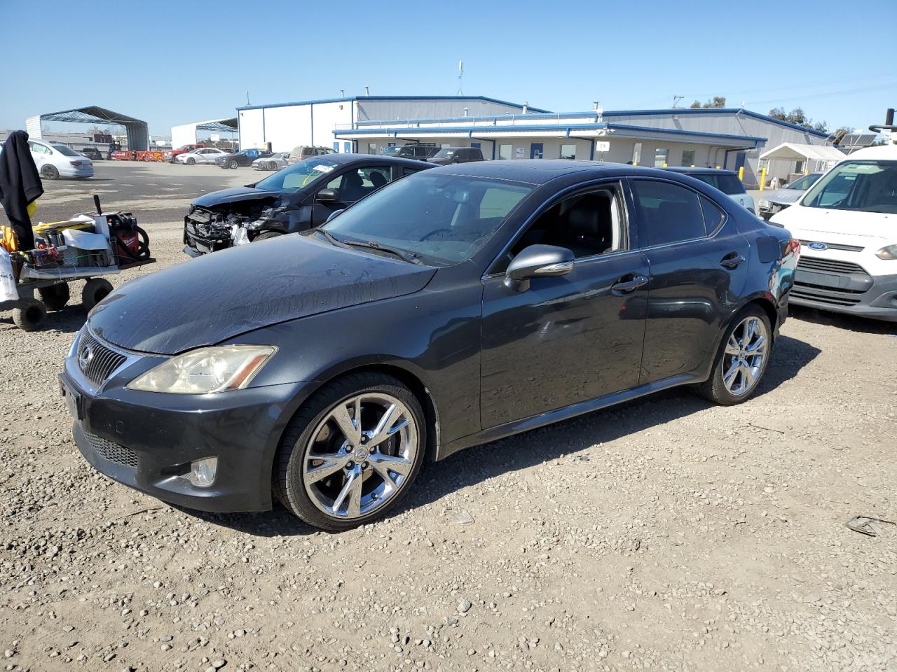 2009 Lexus IS - Image 1