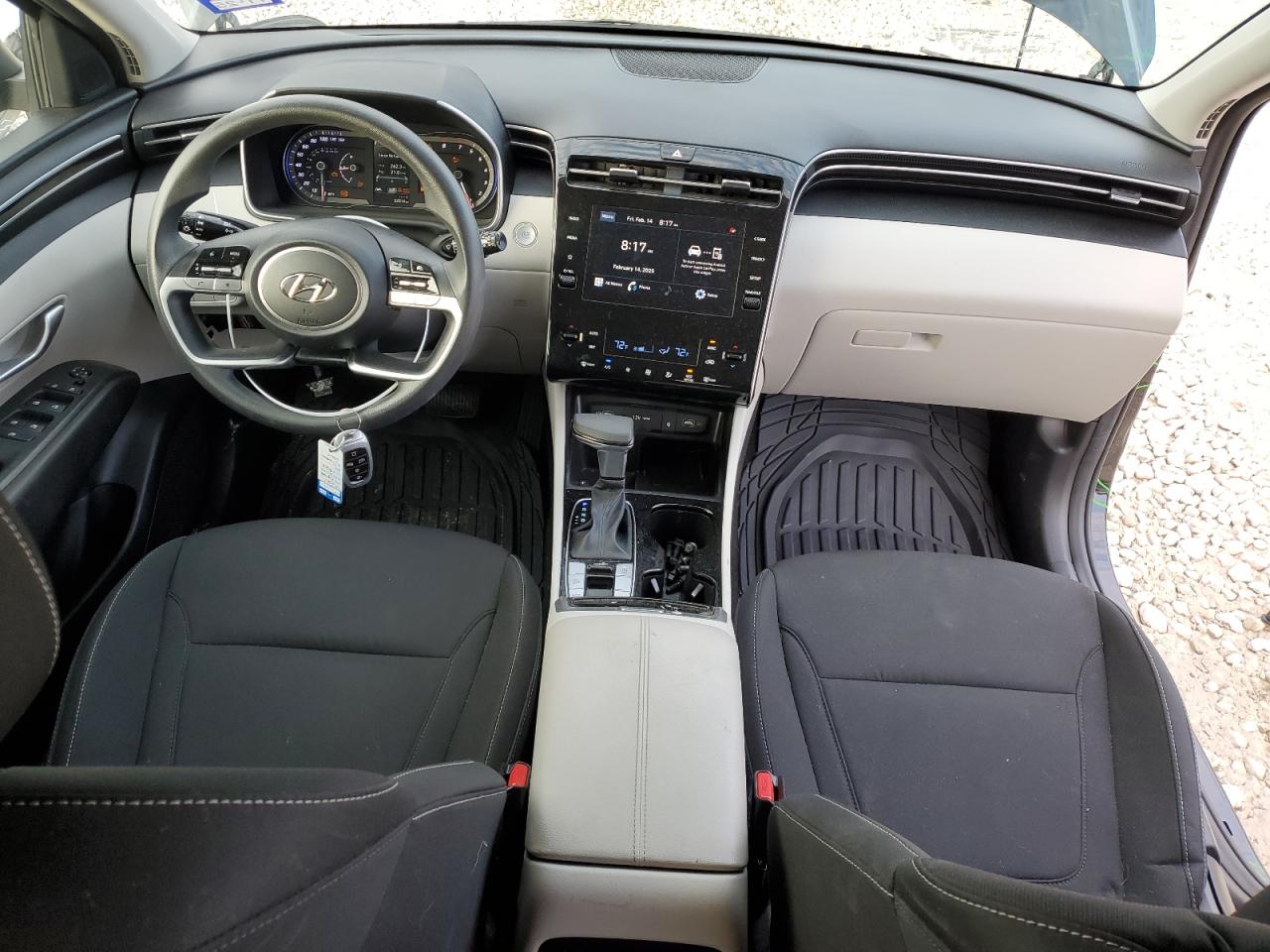 2024 Hyundai Tucson - Image 8