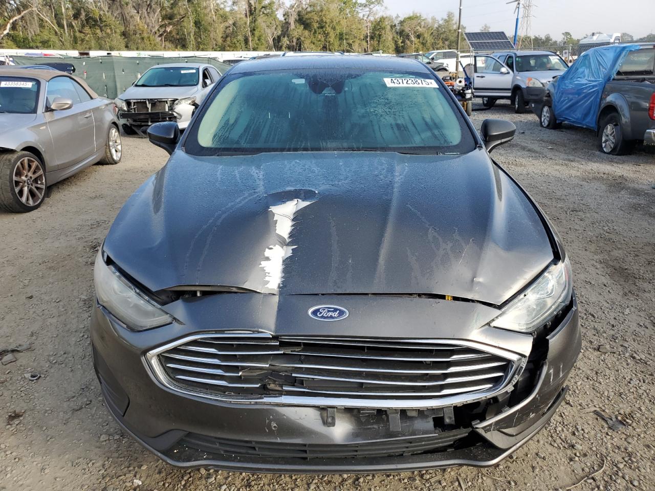 2019 Ford Fusion - Image 5