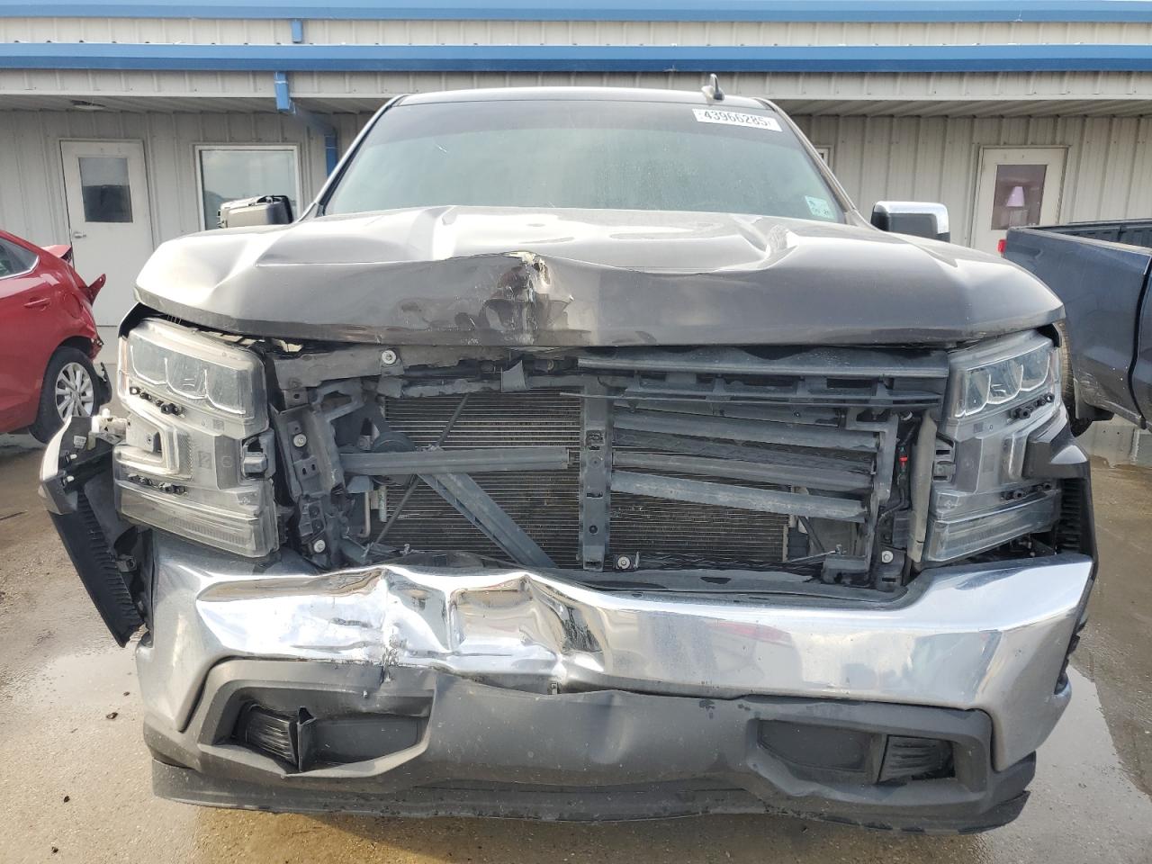 3GCPWCED3MG482734 CHEVROLET ALL Models 2021