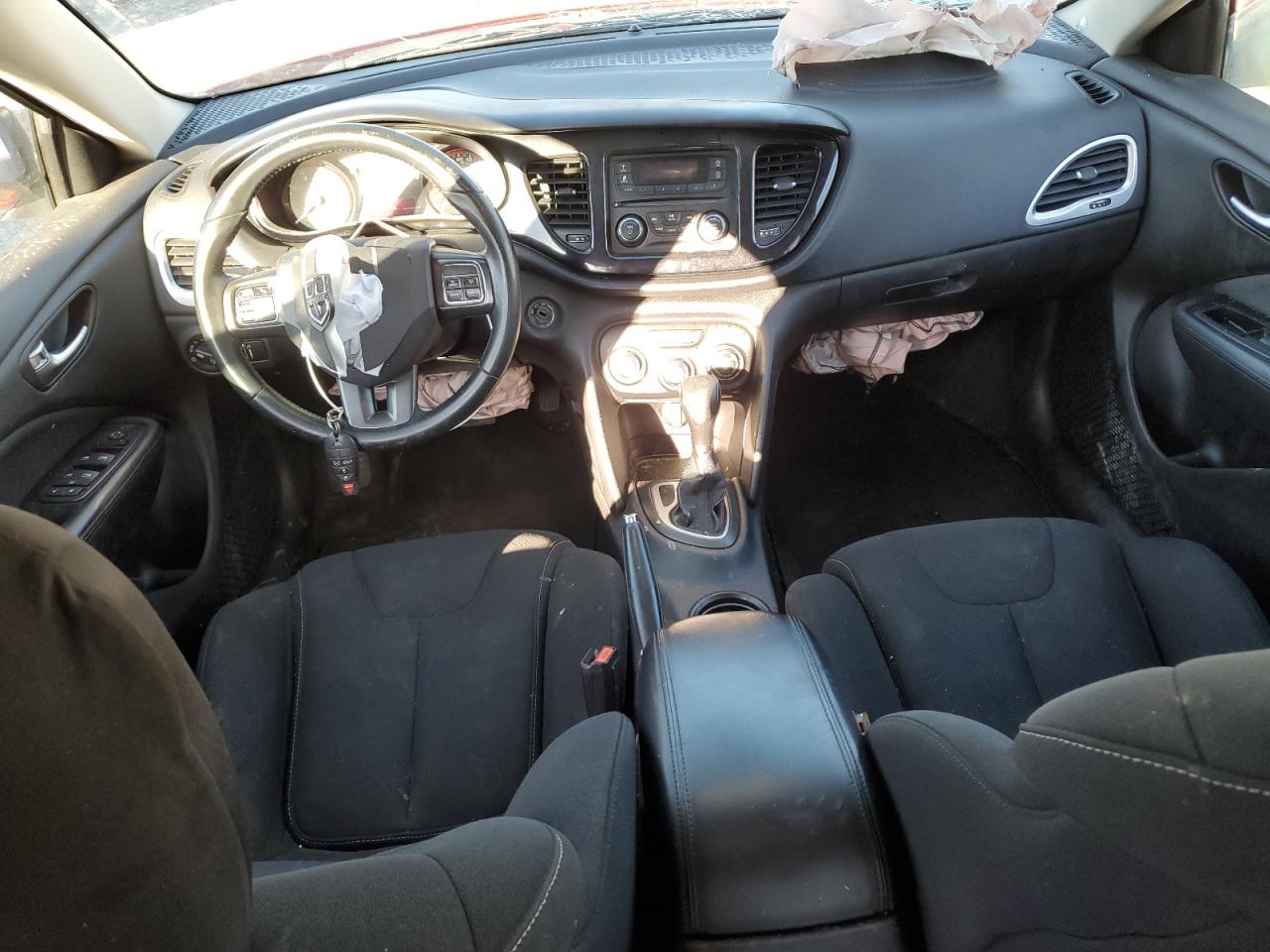 2013 Dodge Dart Sxt VIN: 1C3CDFBA5DD338930 Lot: 45404775