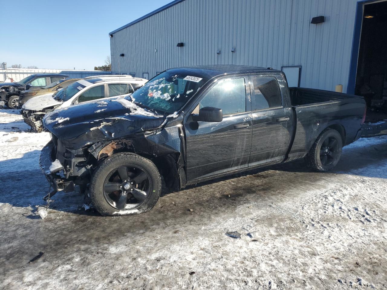 2014 RAM 1500 - Image 1