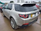 2017 LAND ROVER DISCOVERY for sale at Copart SANDY