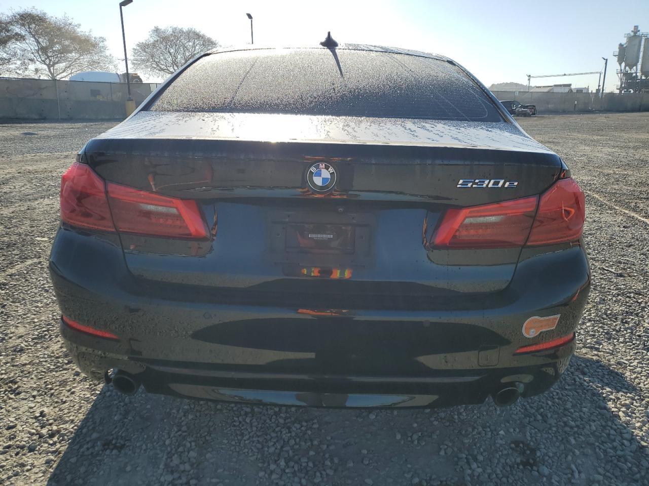 2020 BMW 5er - Image 6