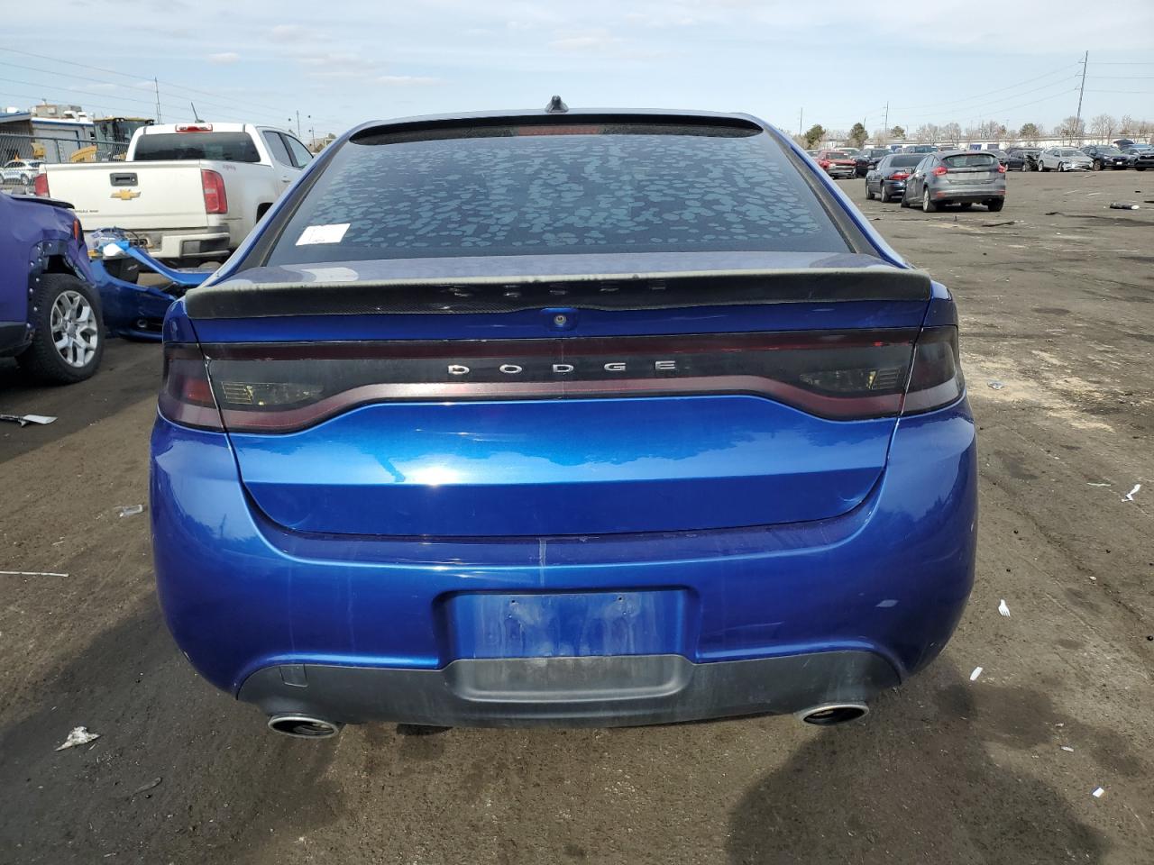 2014 Dodge Dart - Image 6