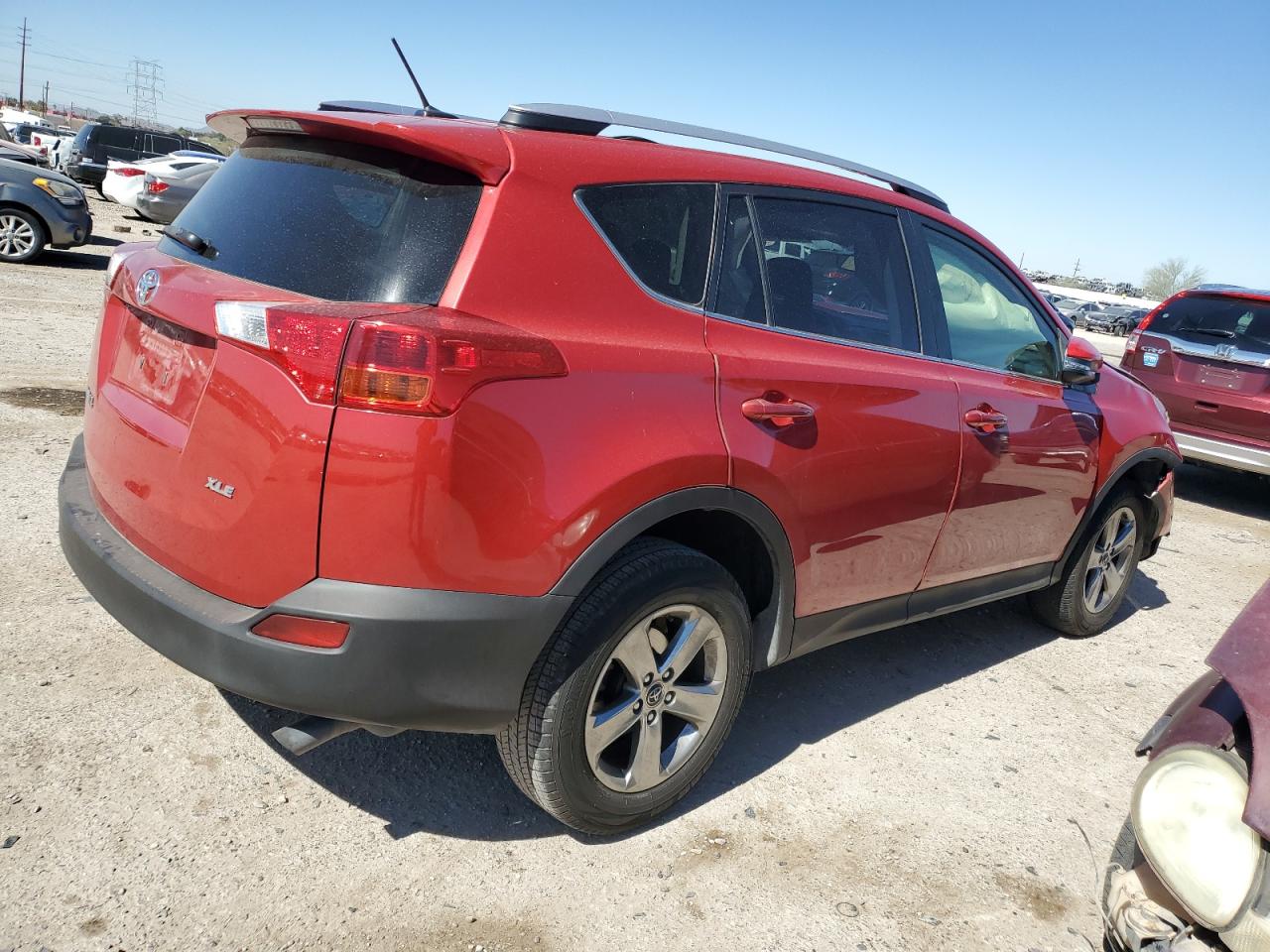 2015 Toyota RAV 4 - Image 3