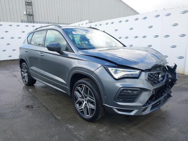 2024 SEAT ATECA FR S