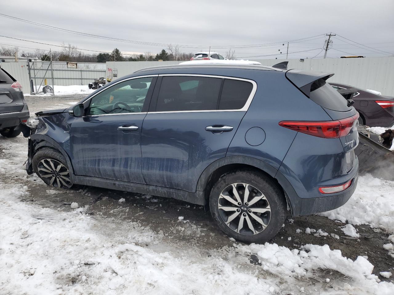 2017 Kia Sportage - Image 2