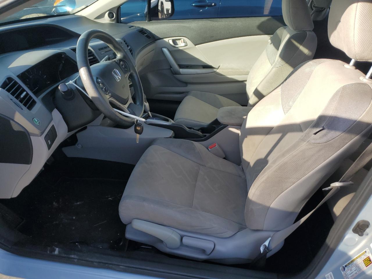 2012 Honda Civic - Image 7