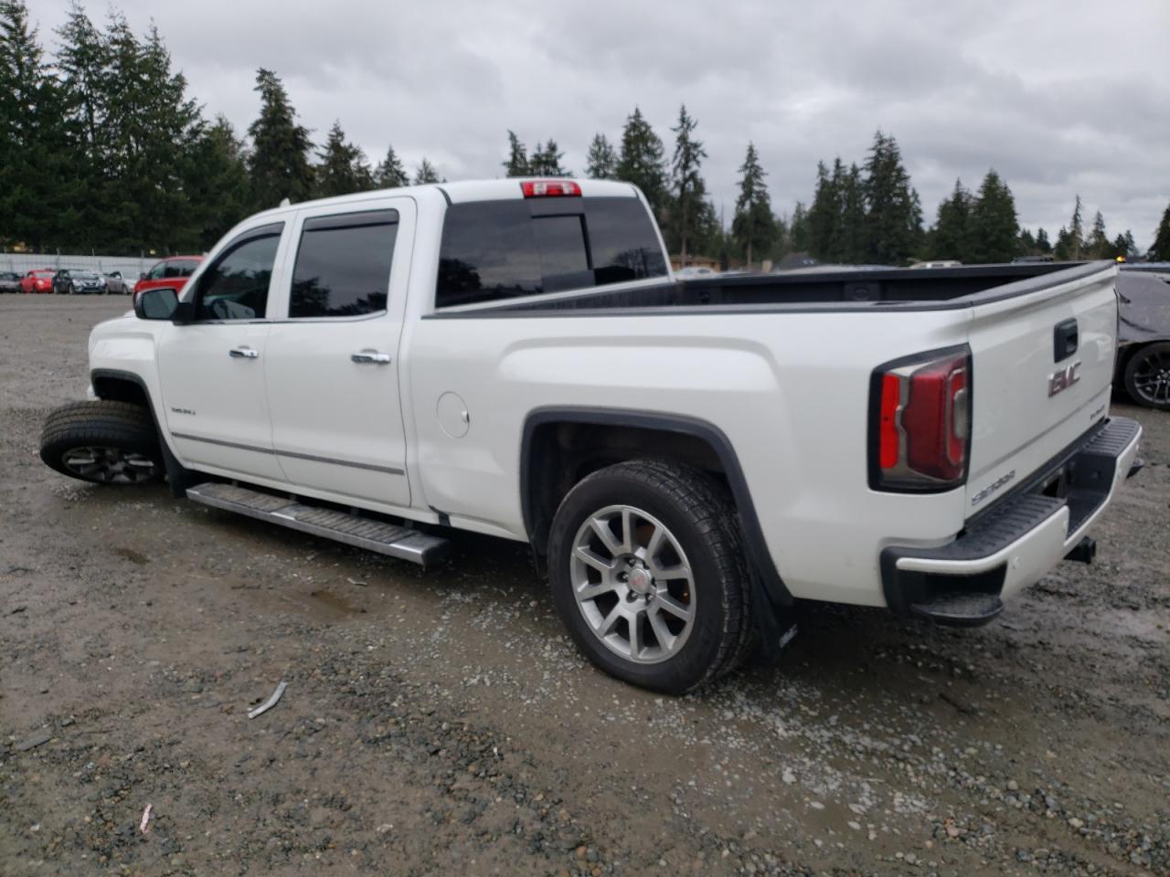 2018 GMC Sierra - Image 2