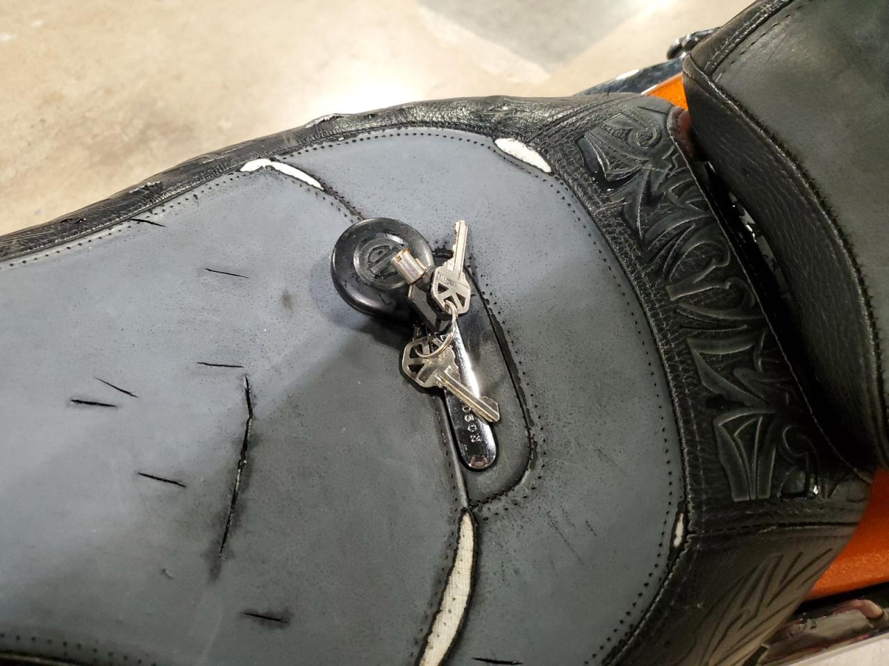 2014 Harley-Davidson Fxsbse Cvo Breakout VIN: 1HD1TD914EB955862 Lot: 43007685