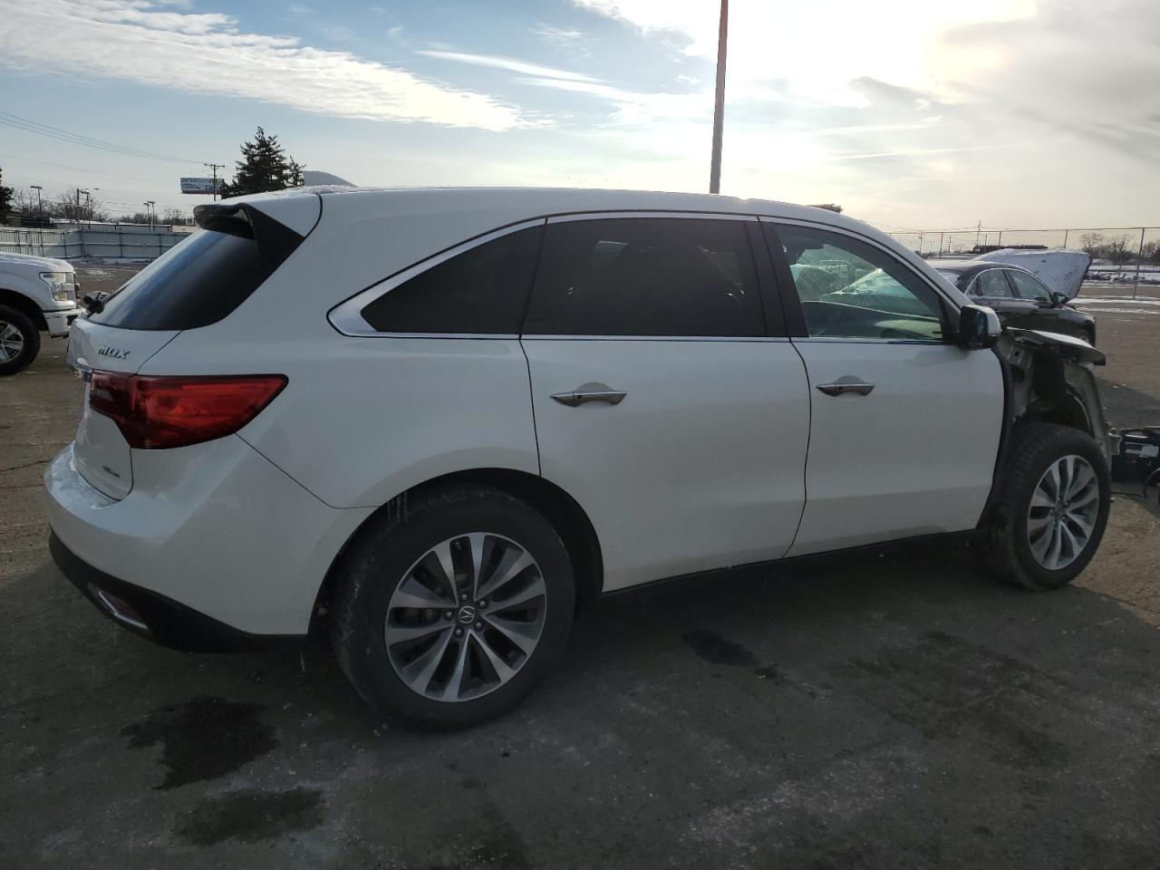 2016 Acura MDX - Image 3