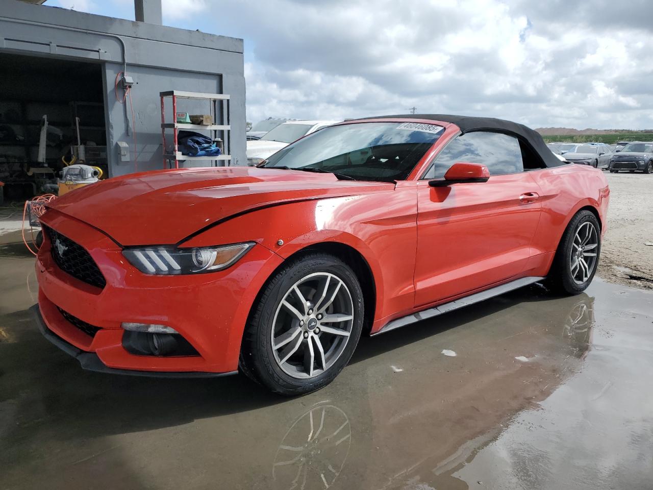2015 Ford Mustang - Image 1