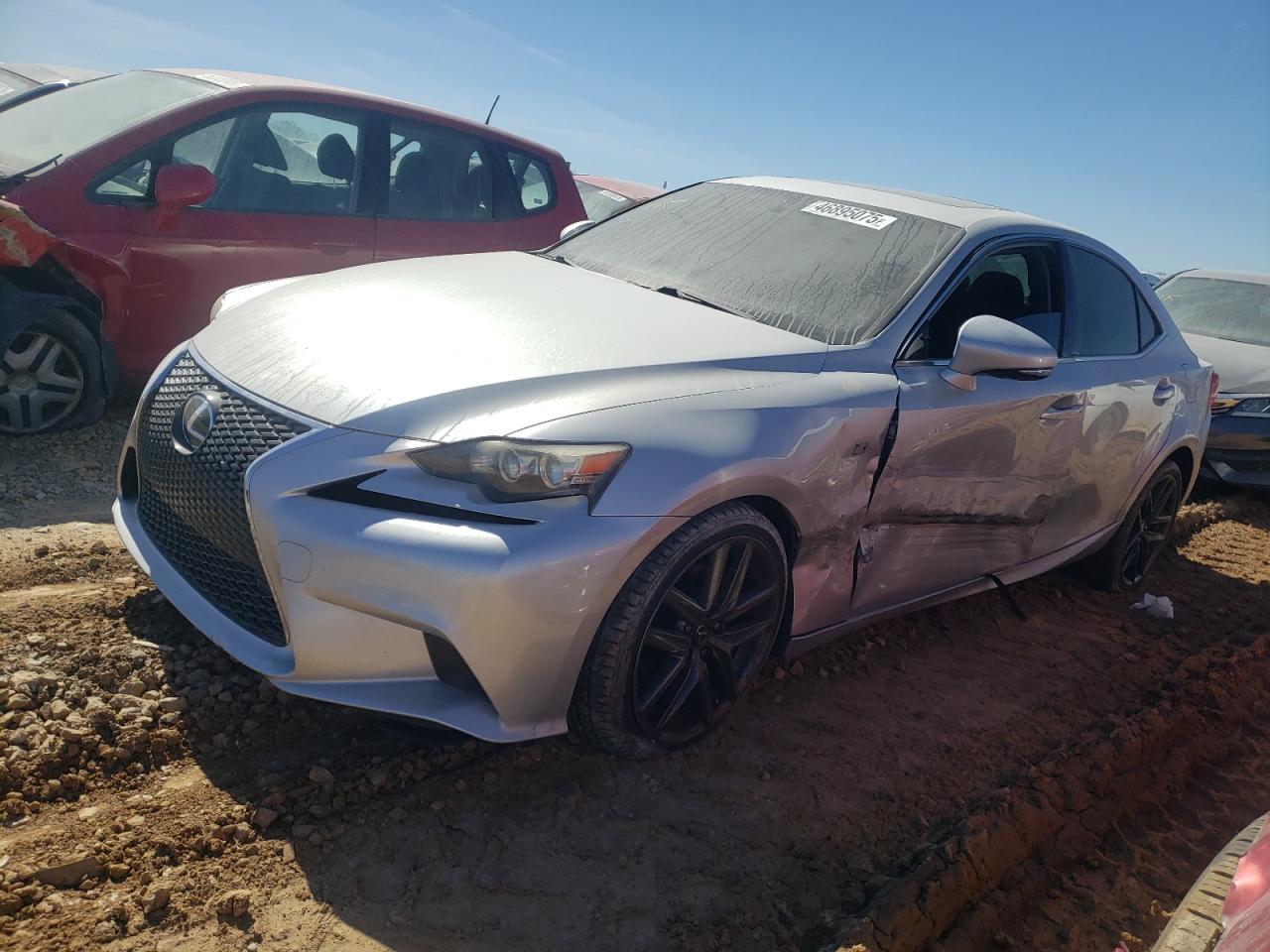2014 Lexus IS - Image 1