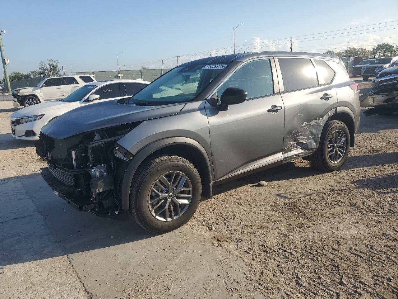 2021 Nissan Rogue - Image 1