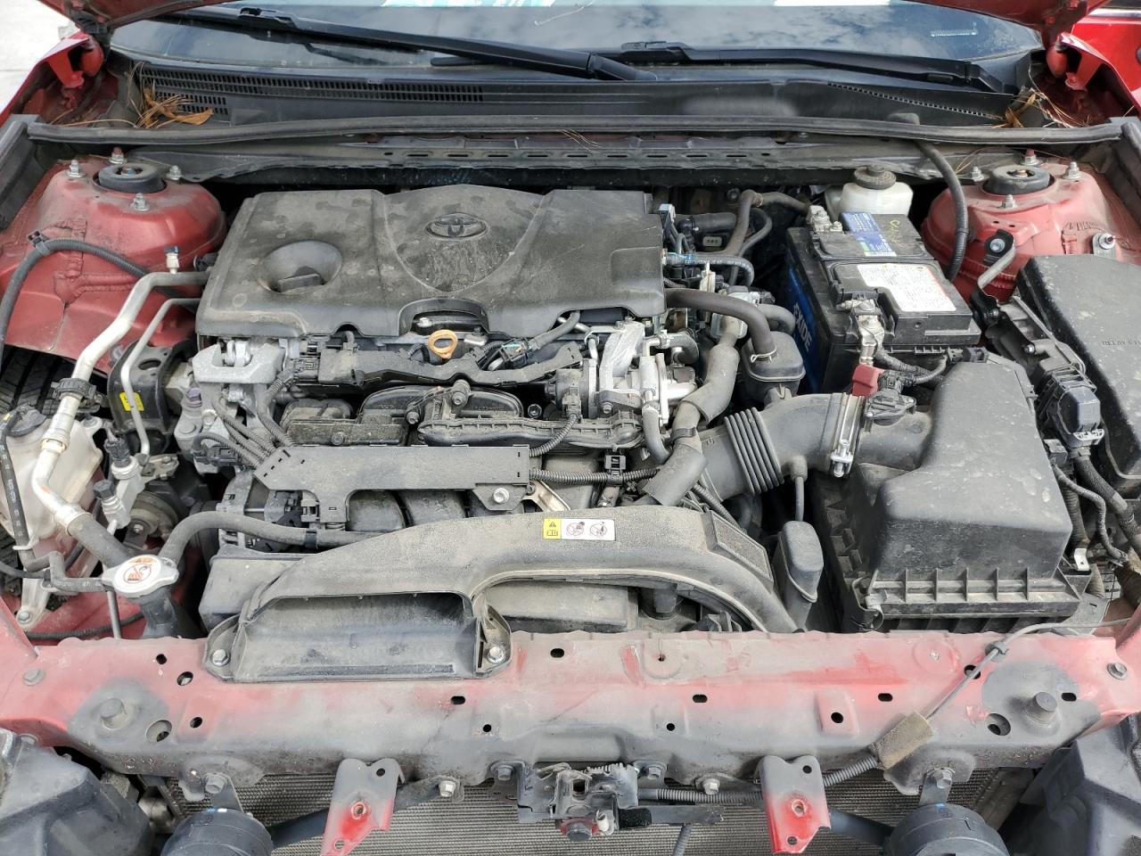 2019 Toyota Camry - Image 11