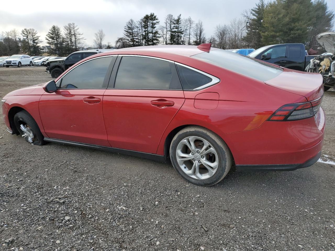 2023 Honda Accord - Image 2