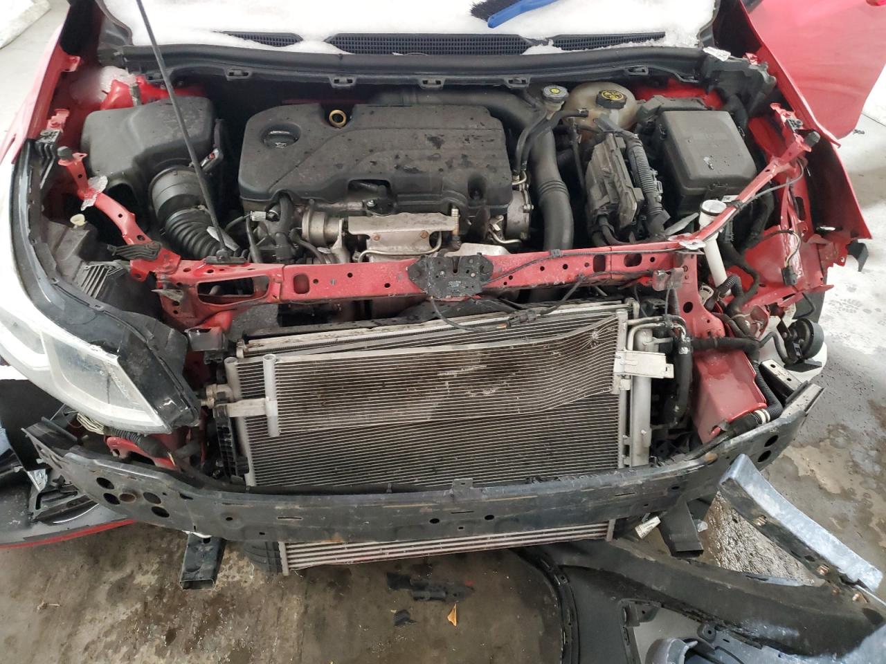 2019 Chevrolet Cruze - Image 12