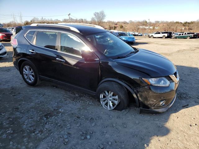  NISSAN ROGUE 2016 Gray