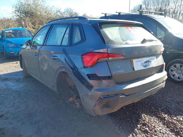 2024 SKODA KAMIQ SE T