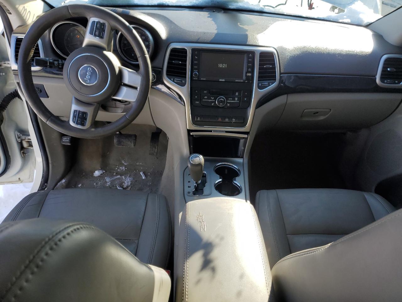 2012 Jeep Grand Cherokee - Image 8