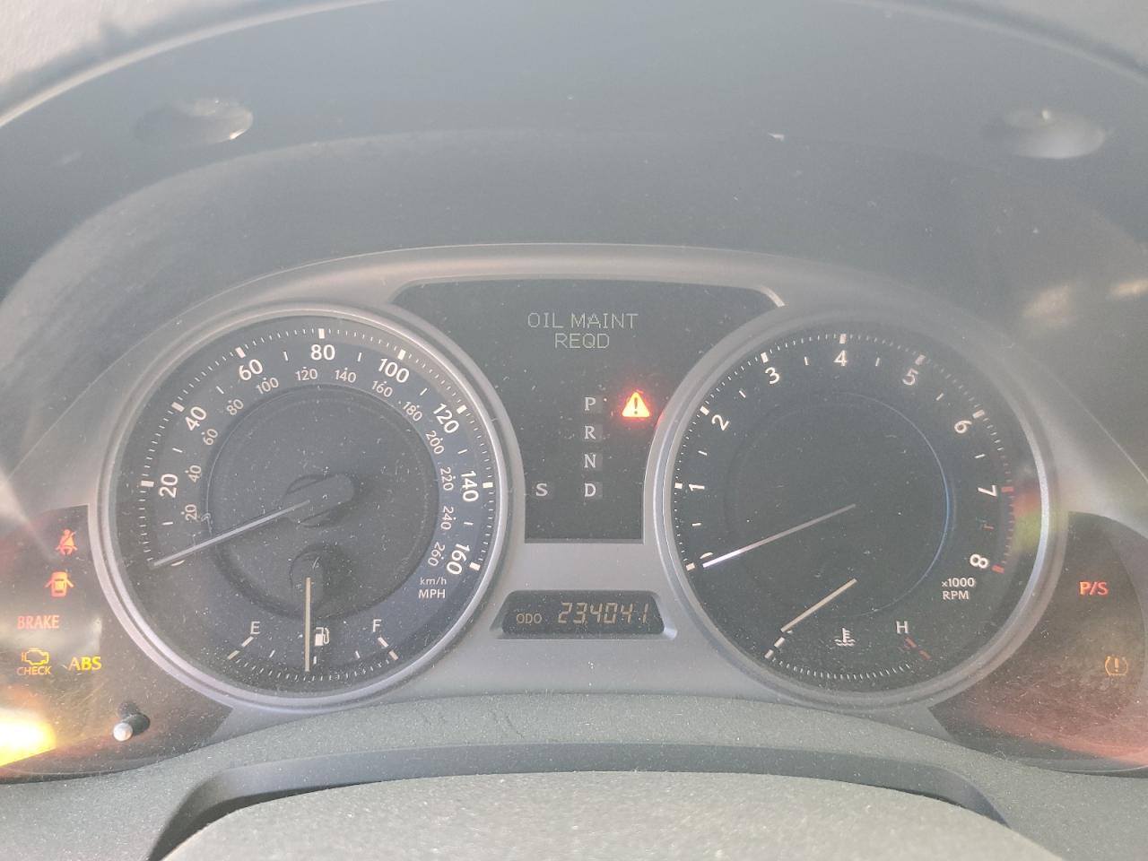 2006 Lexus IS - Image 9