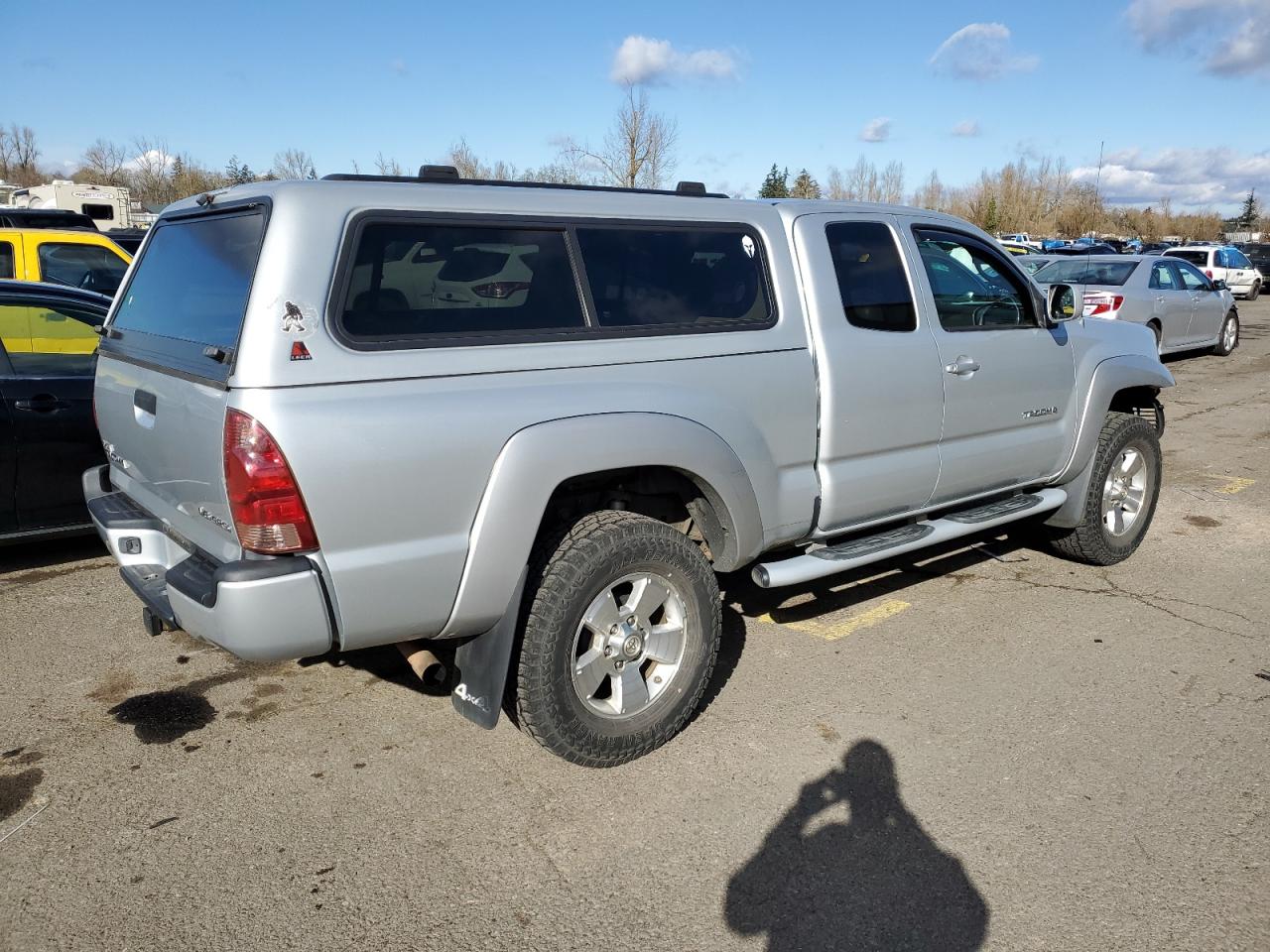 2007 Toyota Tacoma - Image 3