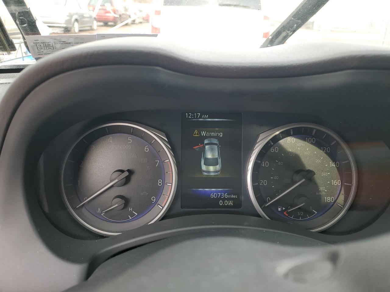 2017 Infiniti Q50 - Image 9