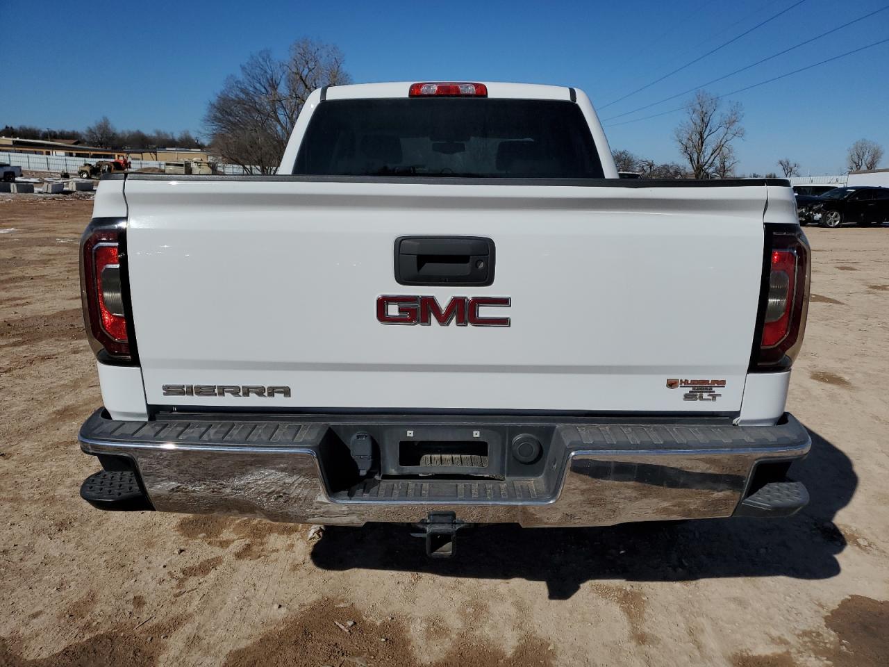 2018 GMC Sierra - Image 6