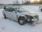 2012 Nissan Altima Base   de vânzare în Leroy, NY - Front End