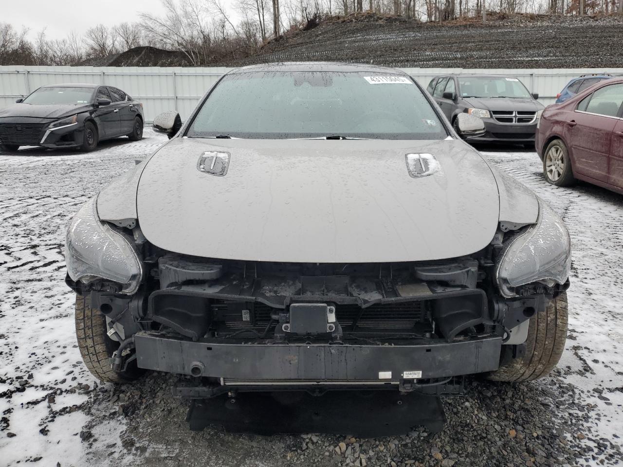 2018 Kia Stinger - Image 5