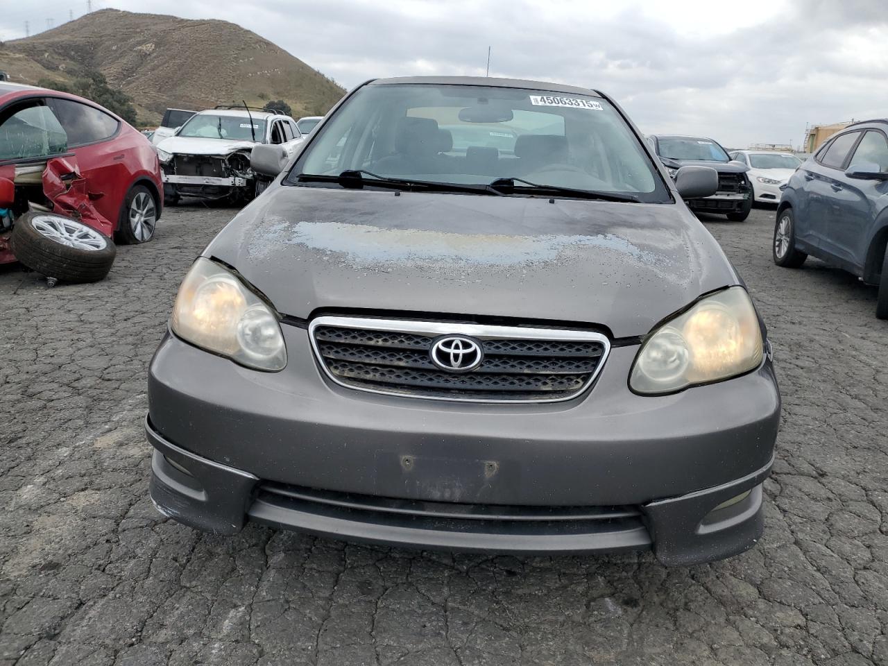 2007 Toyota Corolla - Image 5