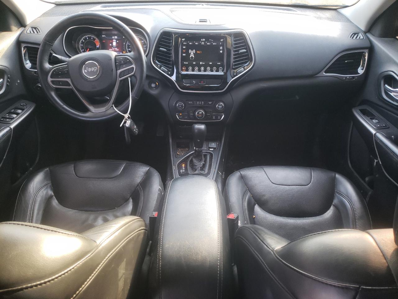 2019 Jeep Grand Cherokee - Image 8