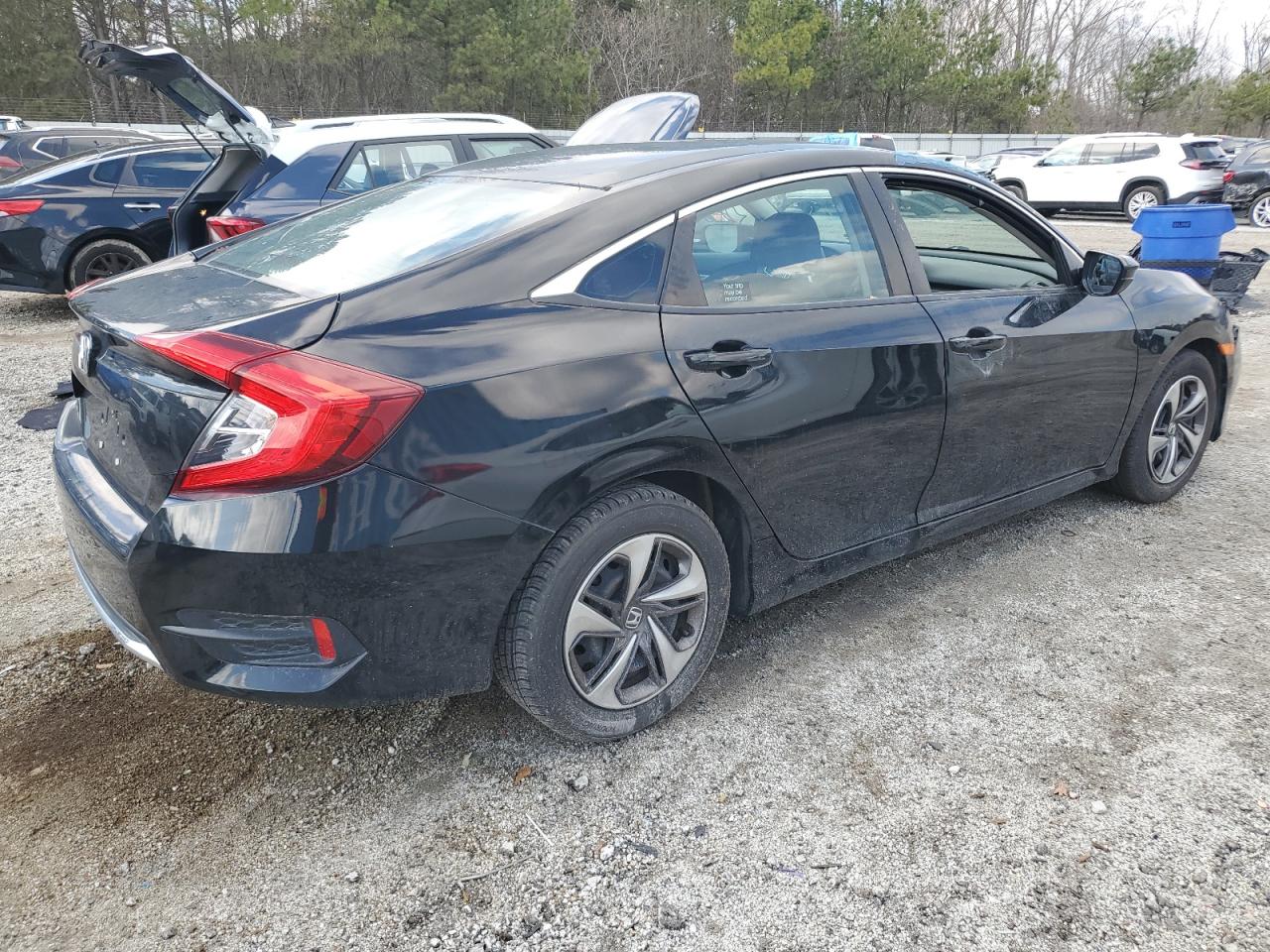 2021 Honda Civic - Image 3