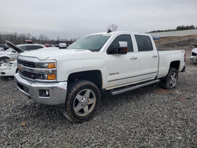 2016 Chevrolet Silverado K2500 Heavy Duty Ltz