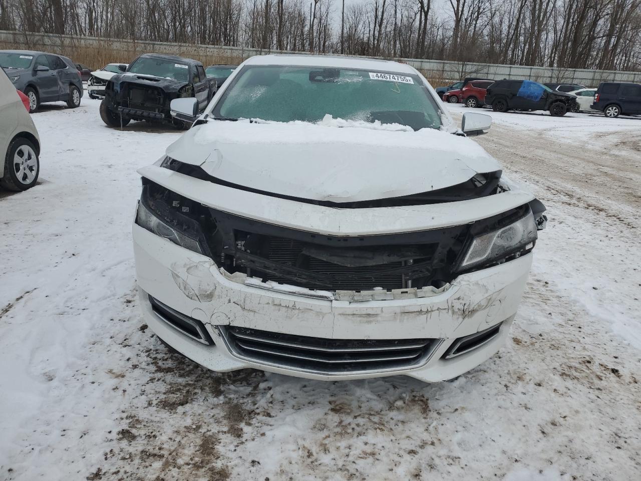 2017 Chevrolet Impala - Image 5