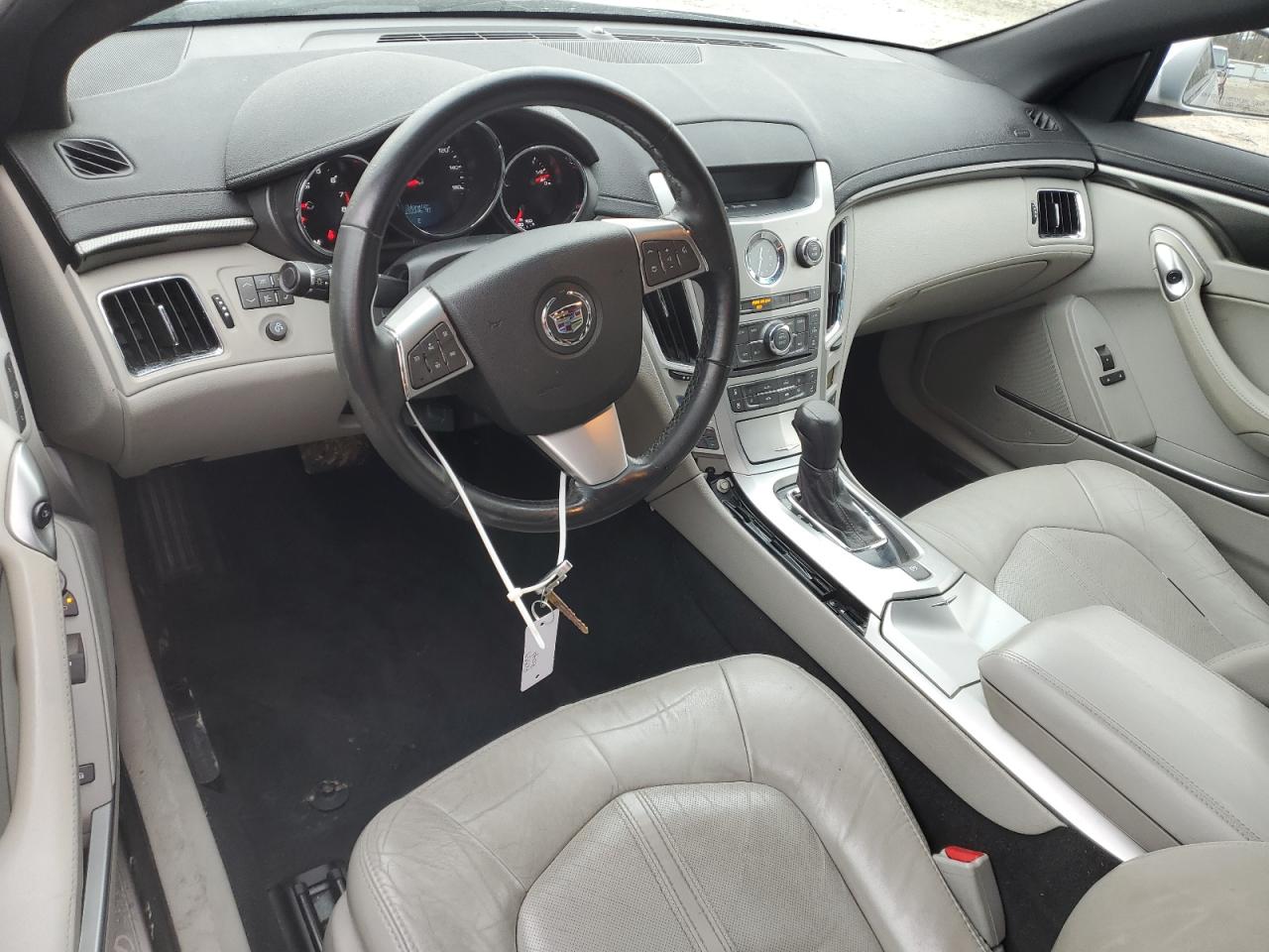 2011 Cadillac CTS - Image 8