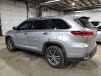 2019 TOYOTA HIGHLANDER HYBRID à vendre chez Copart NY - NEWBURGH