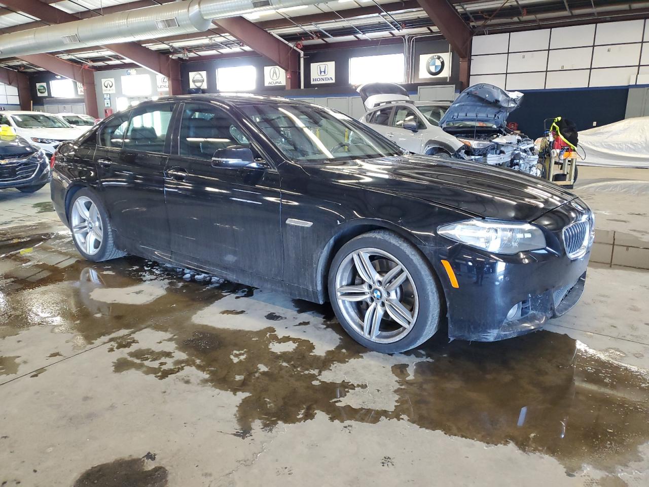 2014 BMW 5er - Image 4
