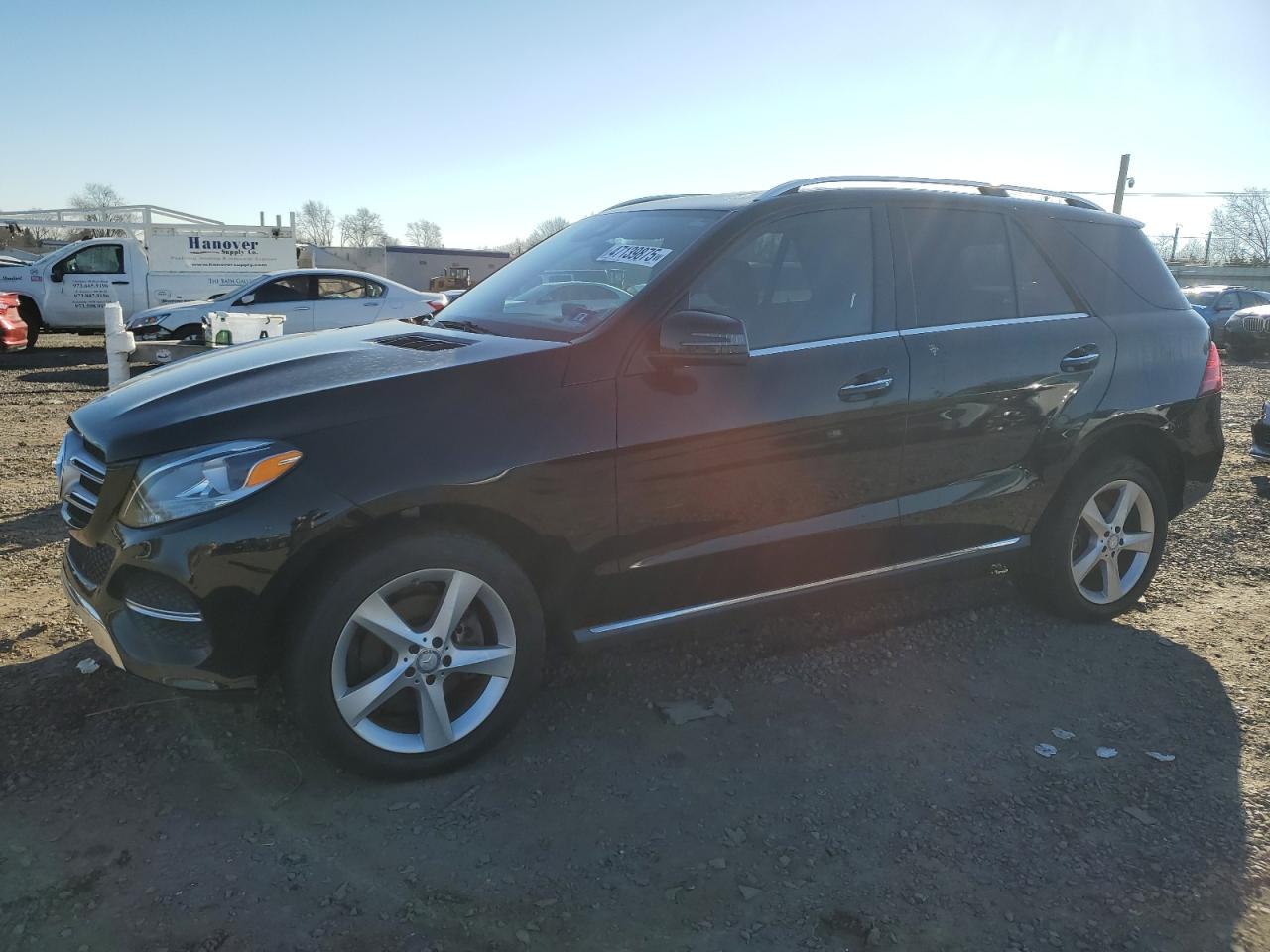2017 Mercedes-Benz GLE - Image 1