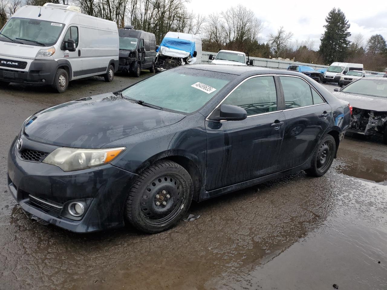 2014 Toyota Camry - Image 1