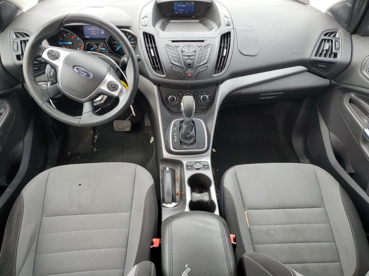 2013 Ford Escape Se VIN: 1FMCU0GX8DUD73785 Lot: 45724605