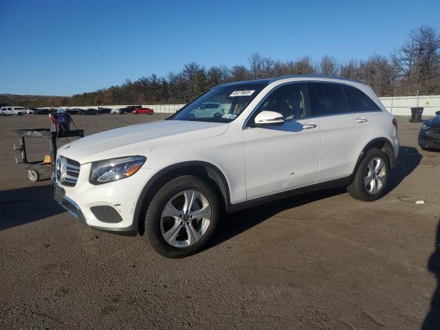 2018 Mercedes-Benz Glc 300 4Matic