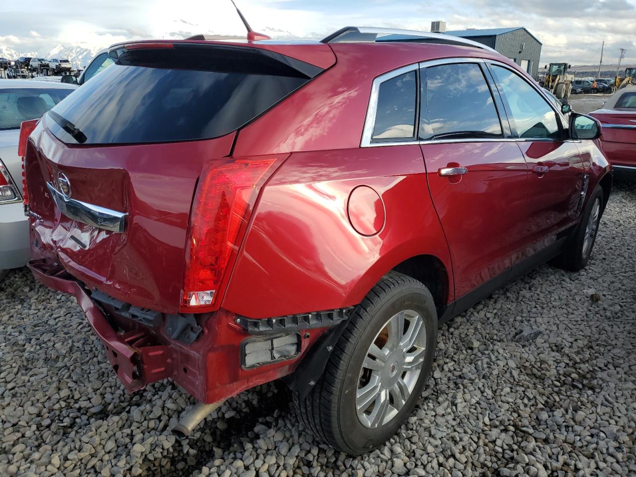 2011 Cadillac SRX - Image 3