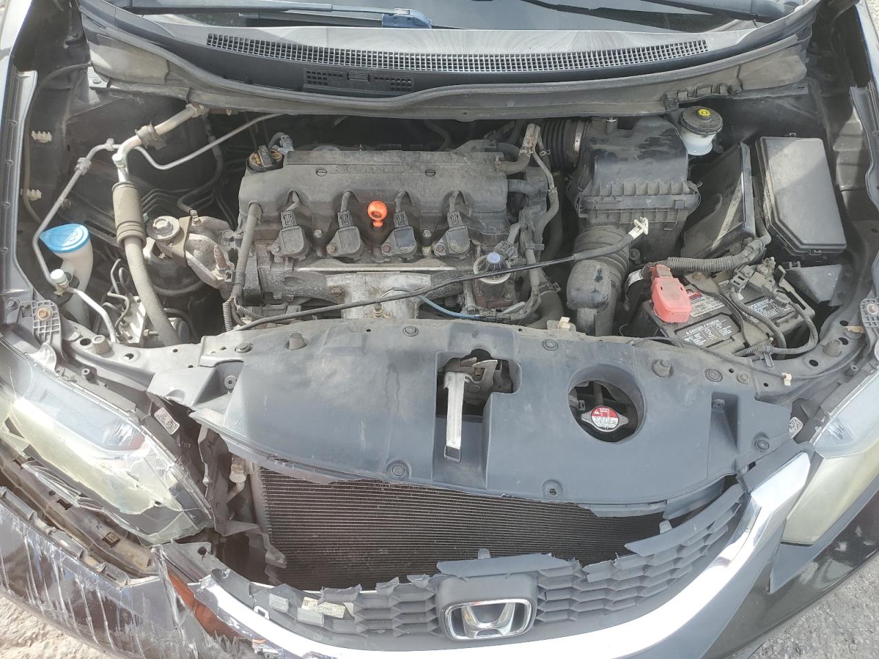 2013 Honda Civic - Image 11