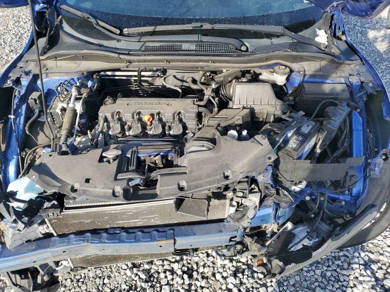 3CZRU5H31JM719841 HONDA HR-V 2018