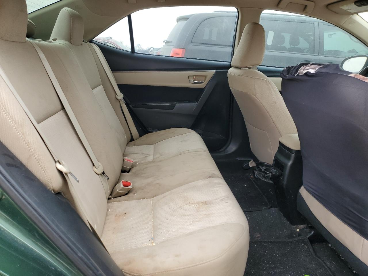 2014 Toyota Corolla - Image 10