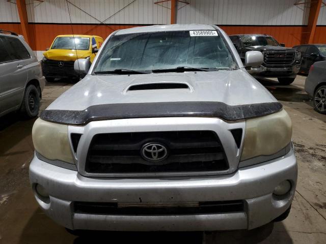2007 TOYOTA TACOMA DOUBLE CAB LONG BED