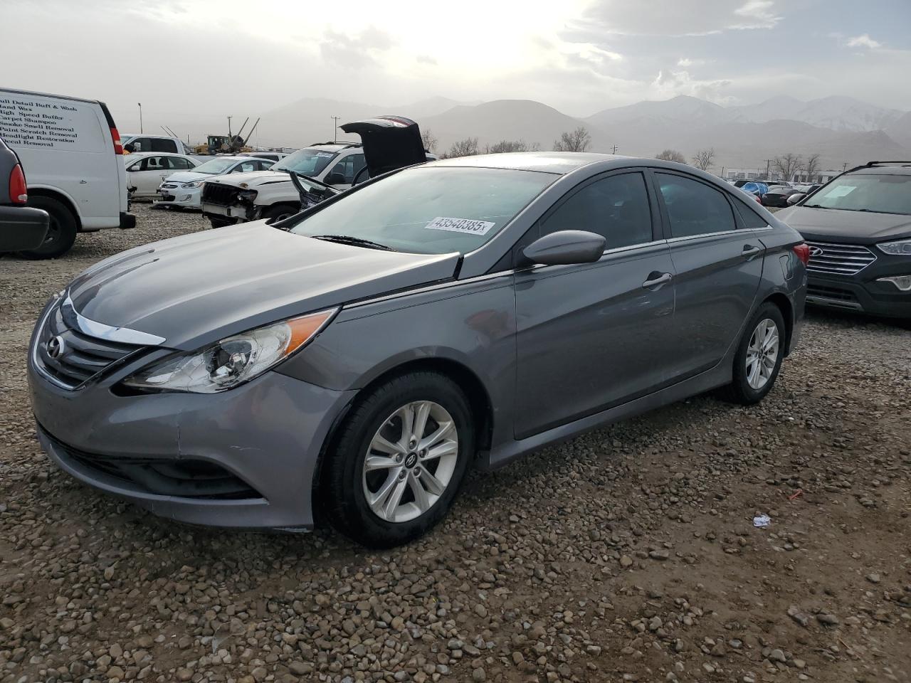 2014 Hyundai Sonata - Image 1